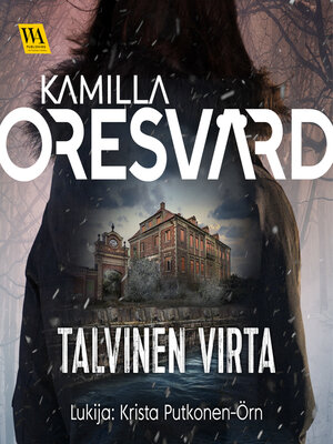 cover image of Talvinen virta